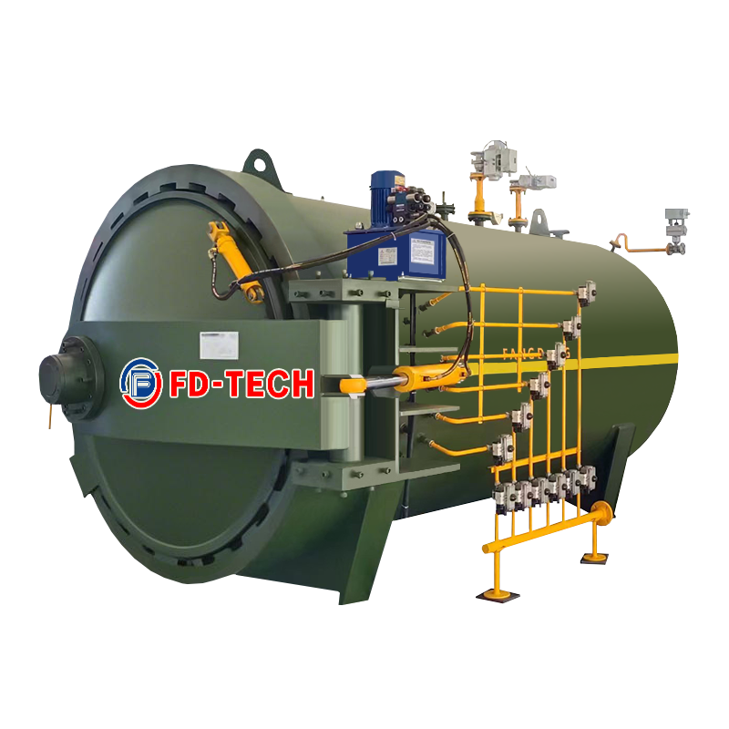Composite Autoclave